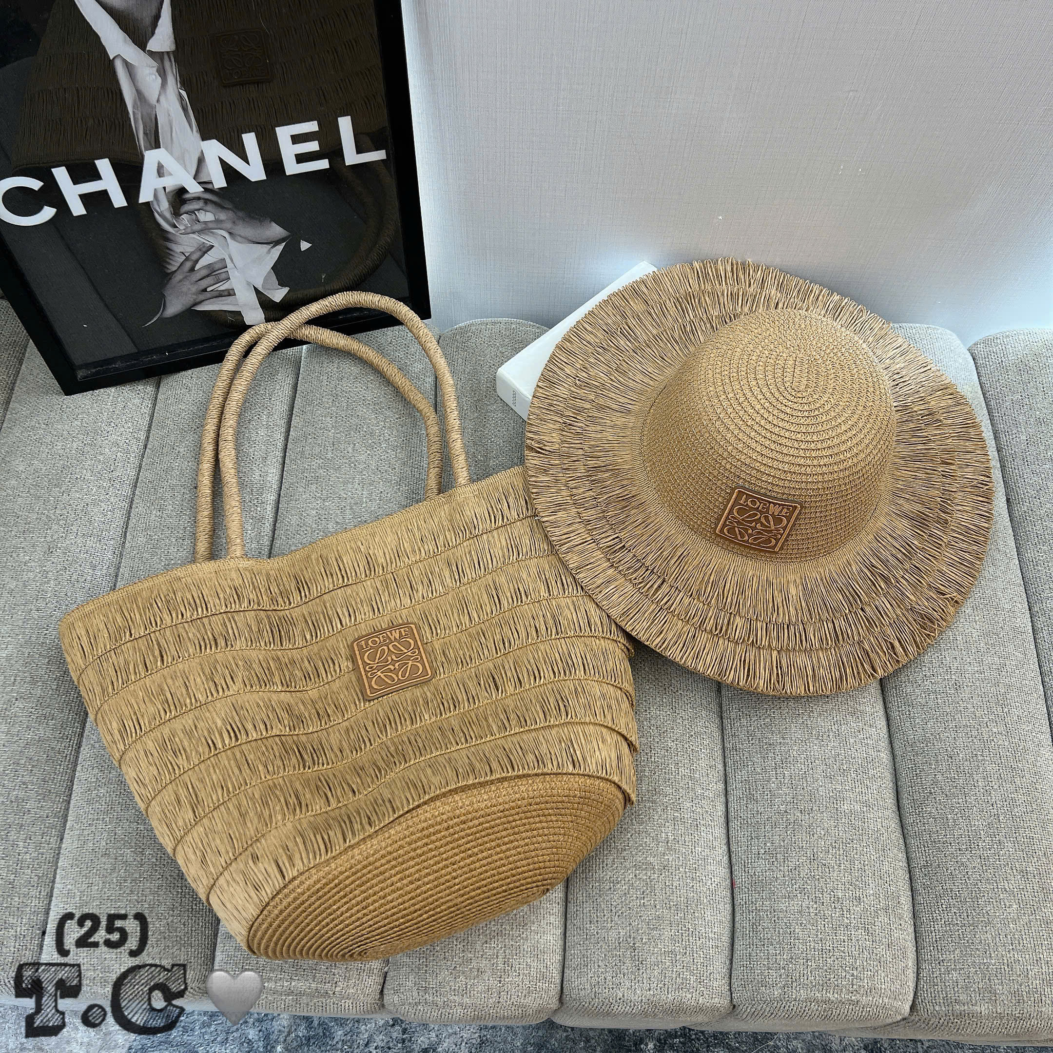 ❀ 𝐧𝐞𝐰 𝐜𝐨𝐥𝐥𝐞𝐜𝐭𝐢𝐨𝐧ʕ•ᴥ•ʔ 👒👜 Set túi & cói vành to