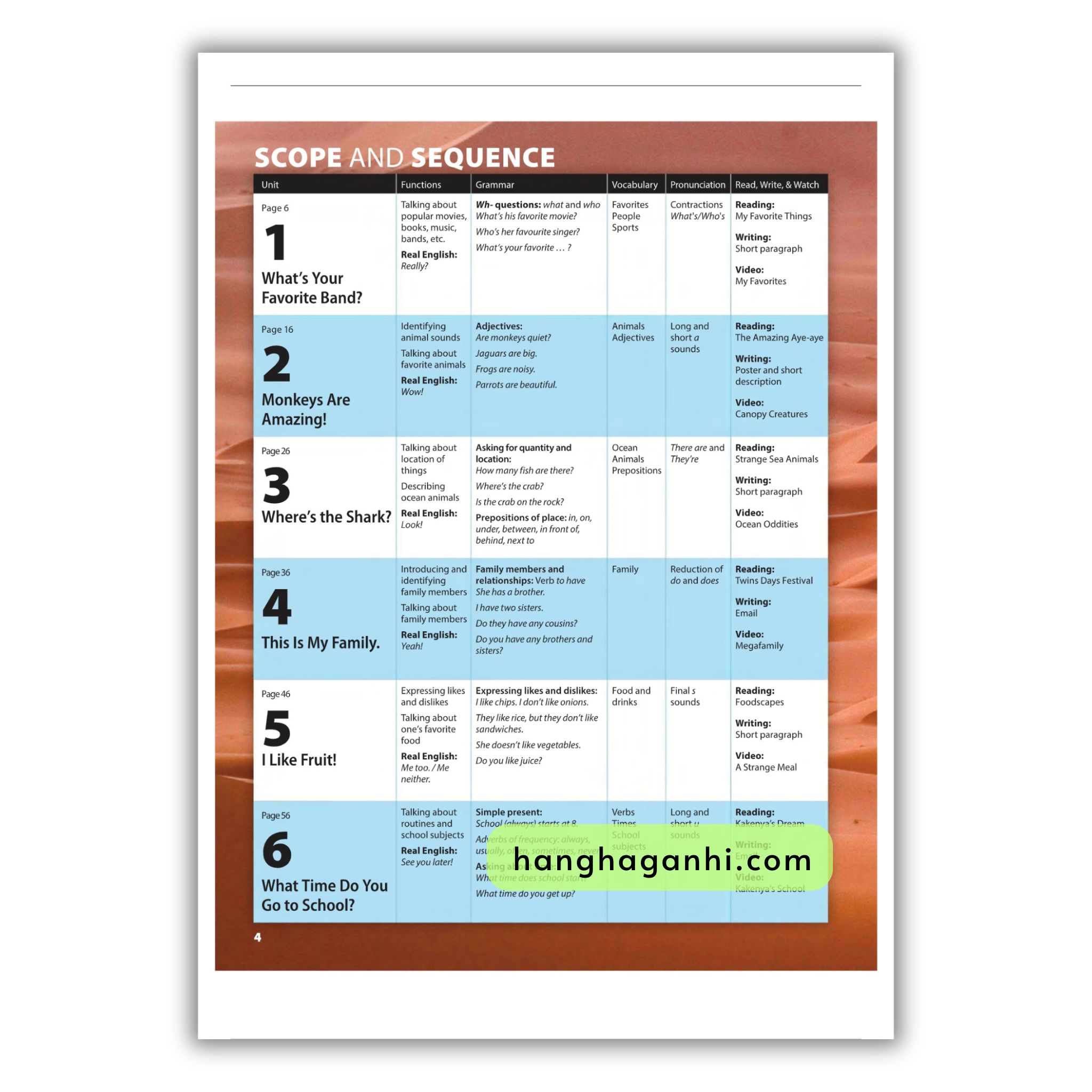 Time Zones 1 Student Book (Second Edition)_thumbnail_9