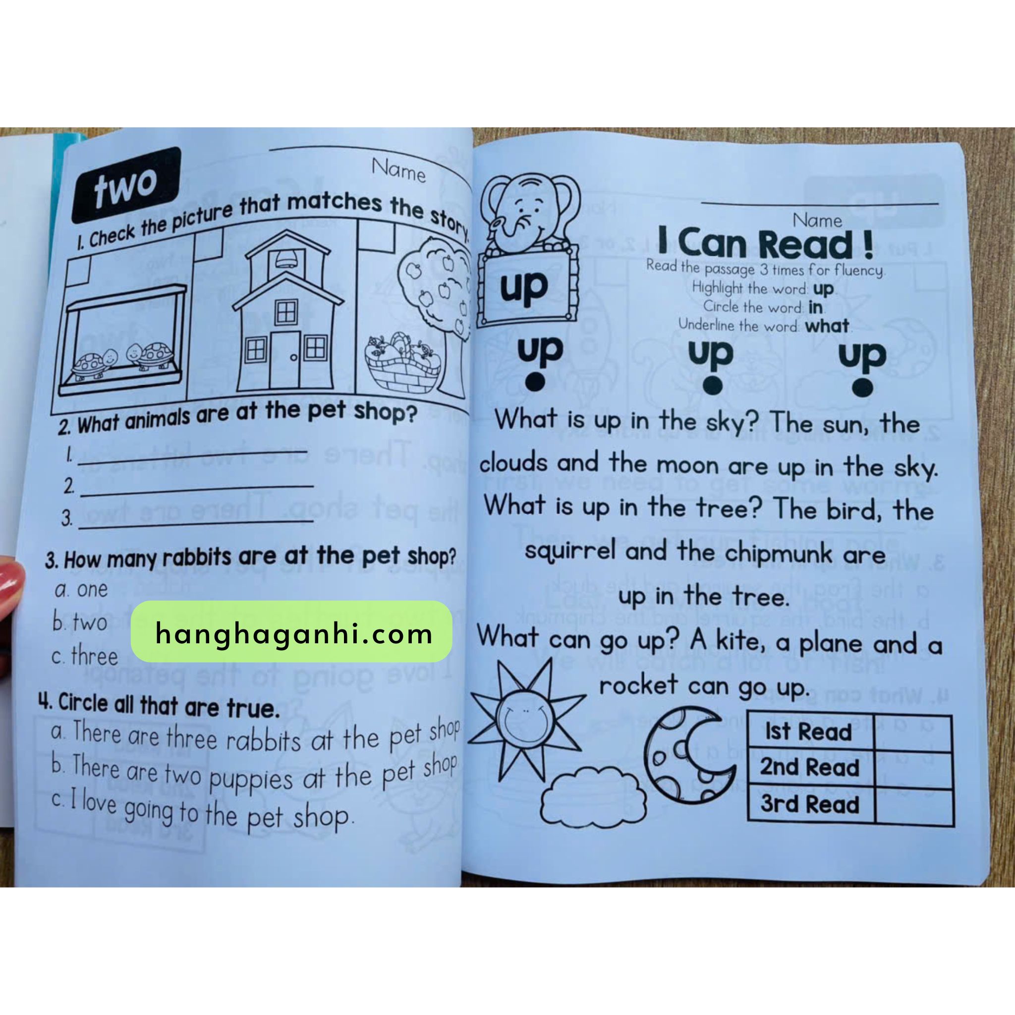 Combo 2 cuốn Sight word kèm file nghe_thumbnail_11