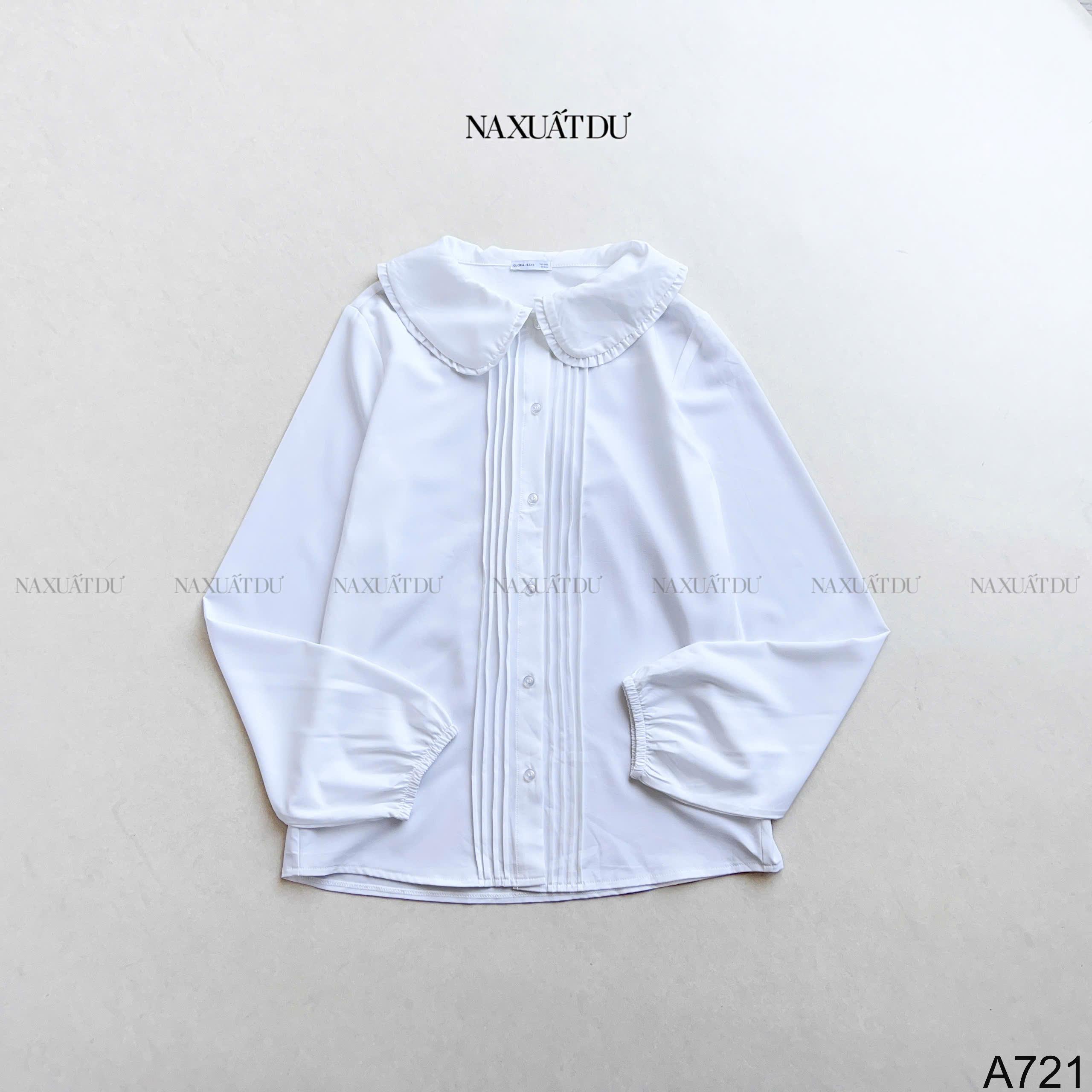 Áo sơ mi cổ bèo kids -A721 (SALE)_thumbnail_8