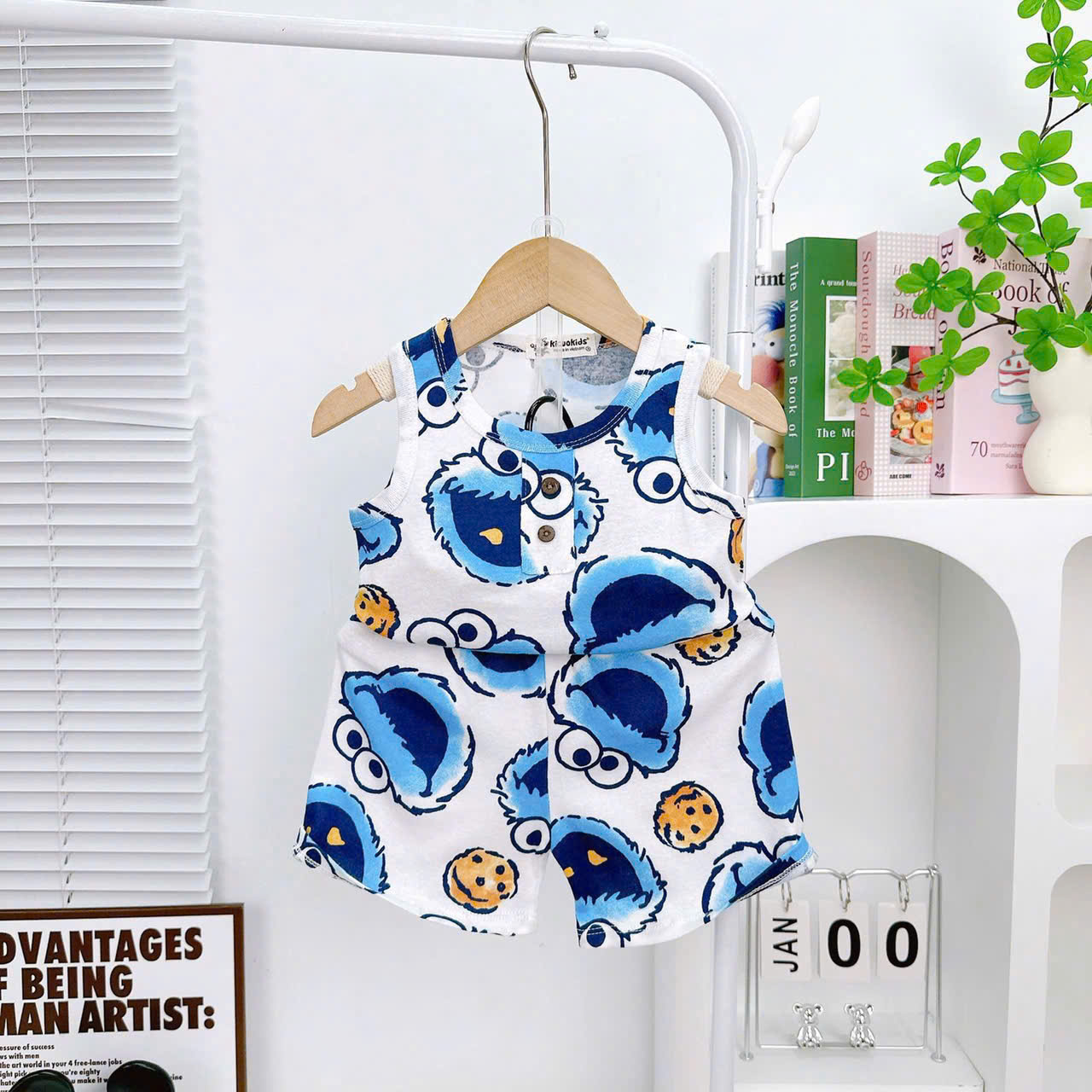 S22 SET BỘ BA LỖ BÉ