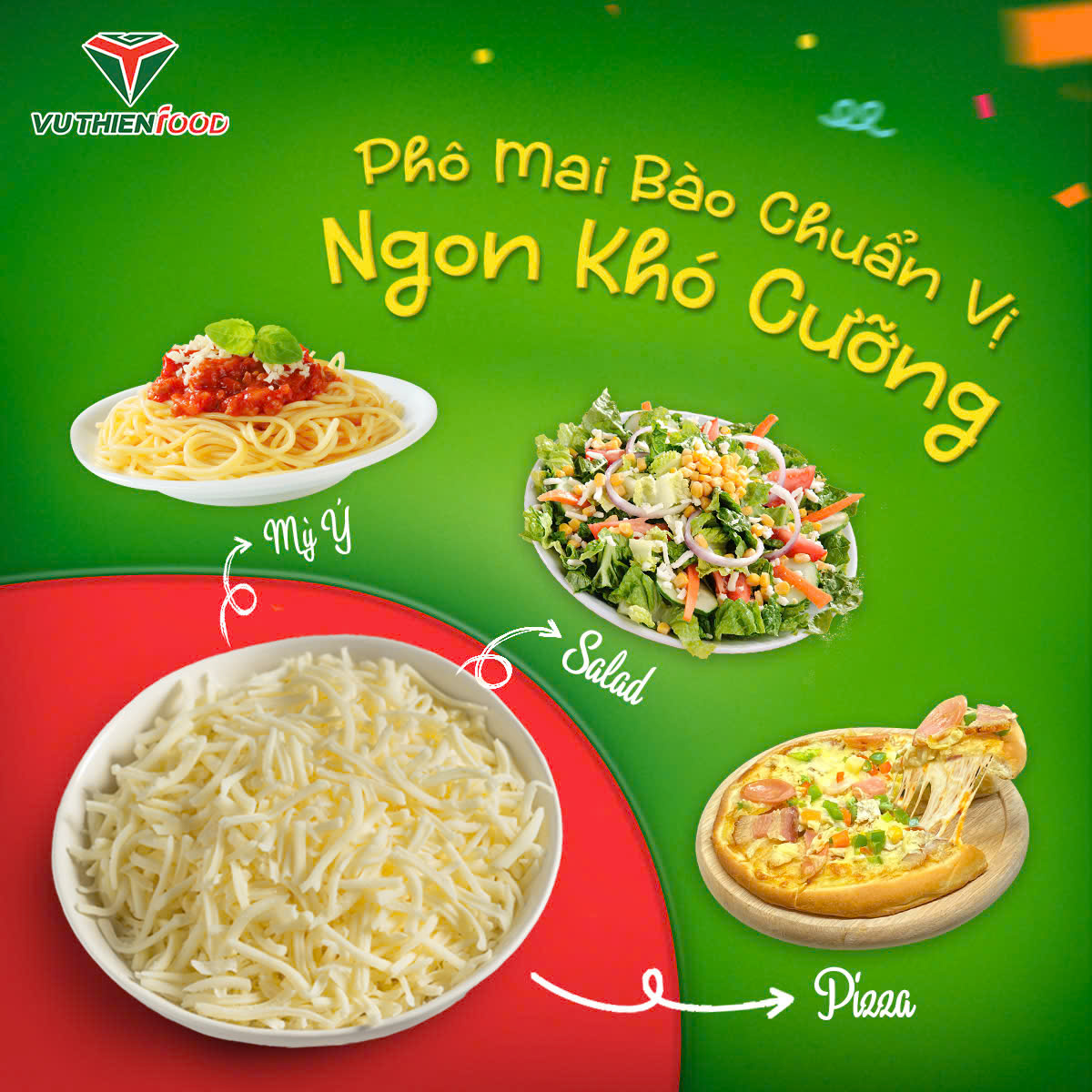 Cách Làm Bắp Xào Phô Mai Kéo Sợi Béo Ngậy Tại Nhà Với Bột Phô Mai Vũ Thiên Food