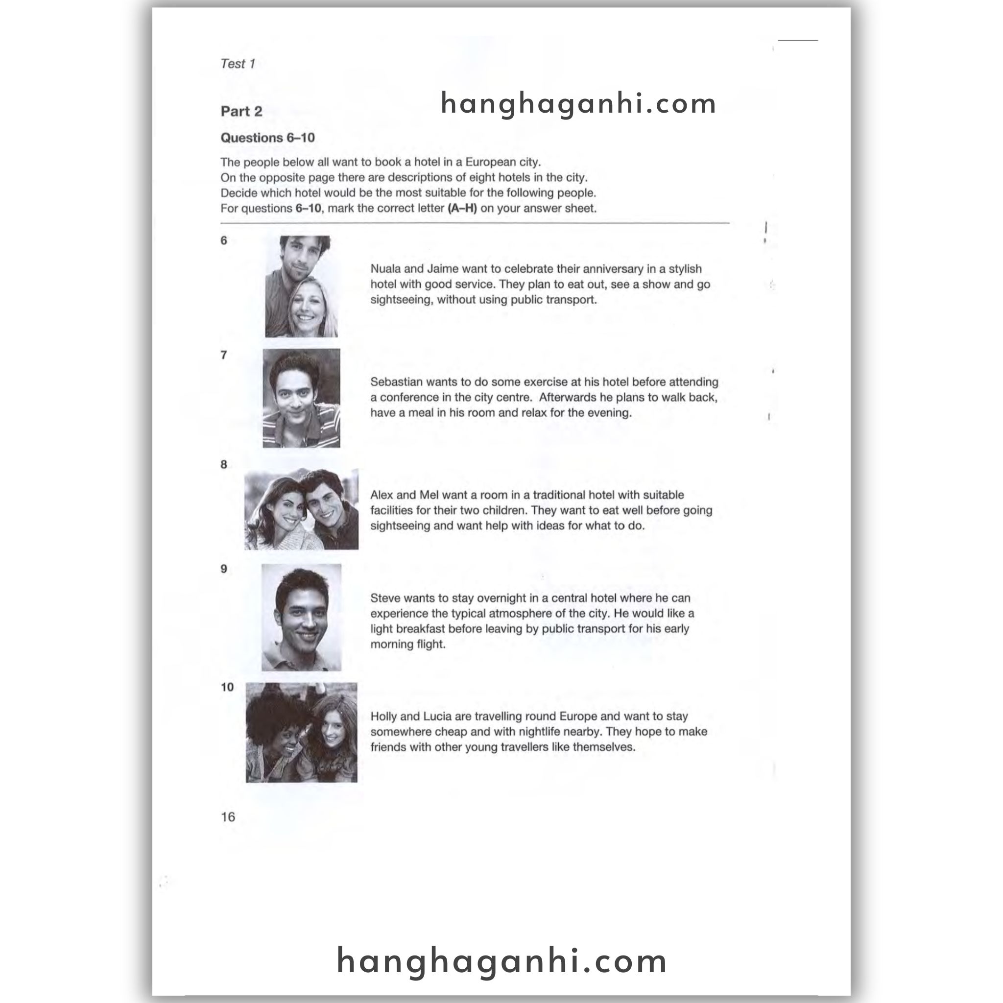 [Sách] Cambridge English Preliminary – Preliminary English Test (PET) 8 With Answers_thumbnail_15