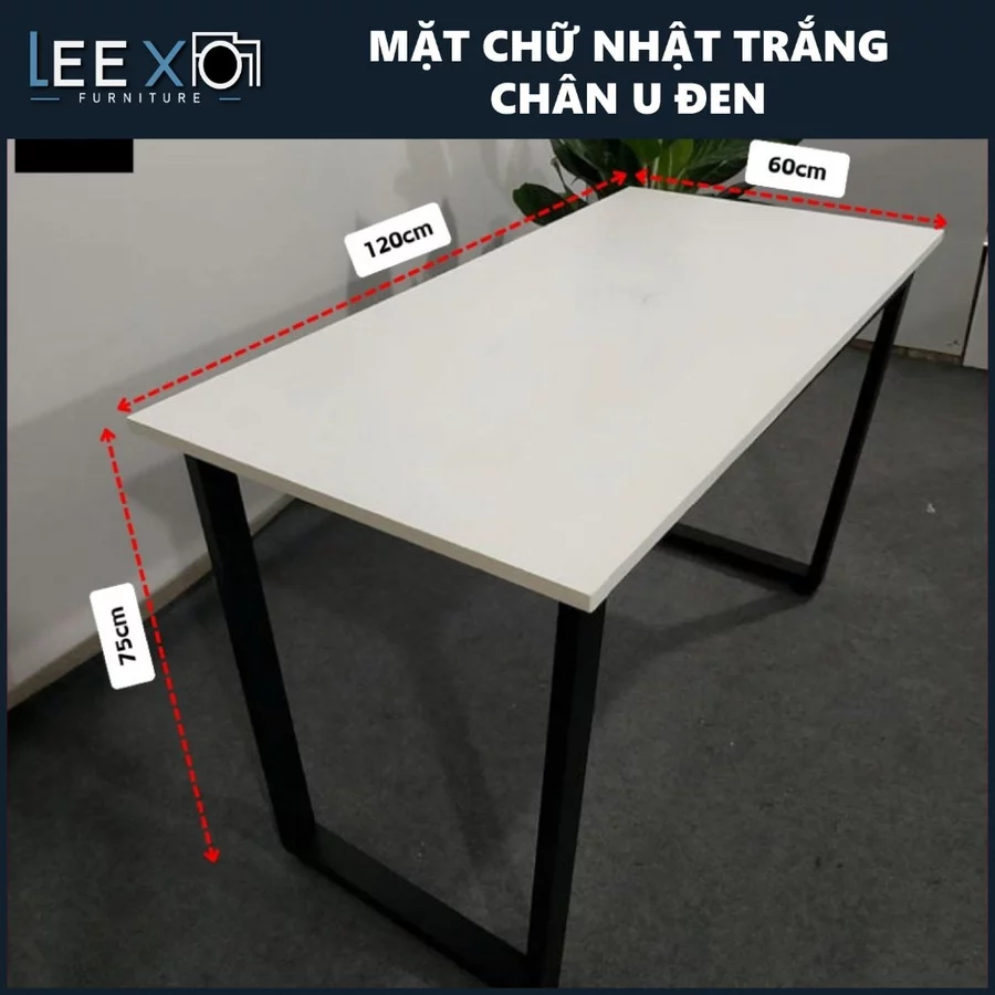 Bàn Gaming – Mặt Vuông, Chữ Nhật, Chân U K Z Bền Đẹp, Thiết Kế Chắc Chắn Dùng Để Làm Việc, Học Tập_thumbnail_33