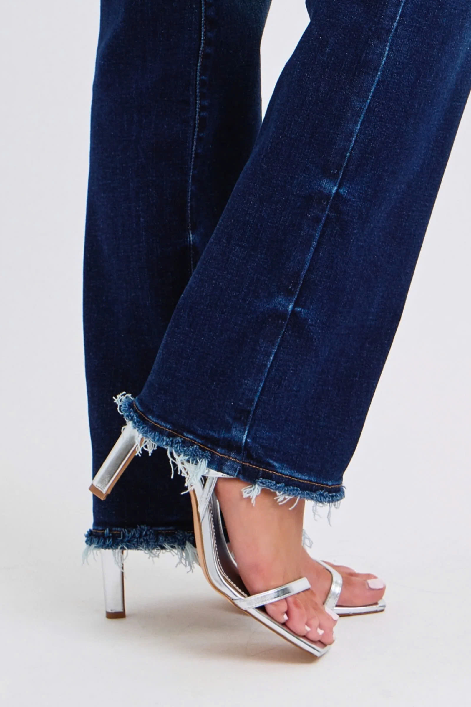 QJ254 - Jeans ống đứng JB đậm_thumbnail_1