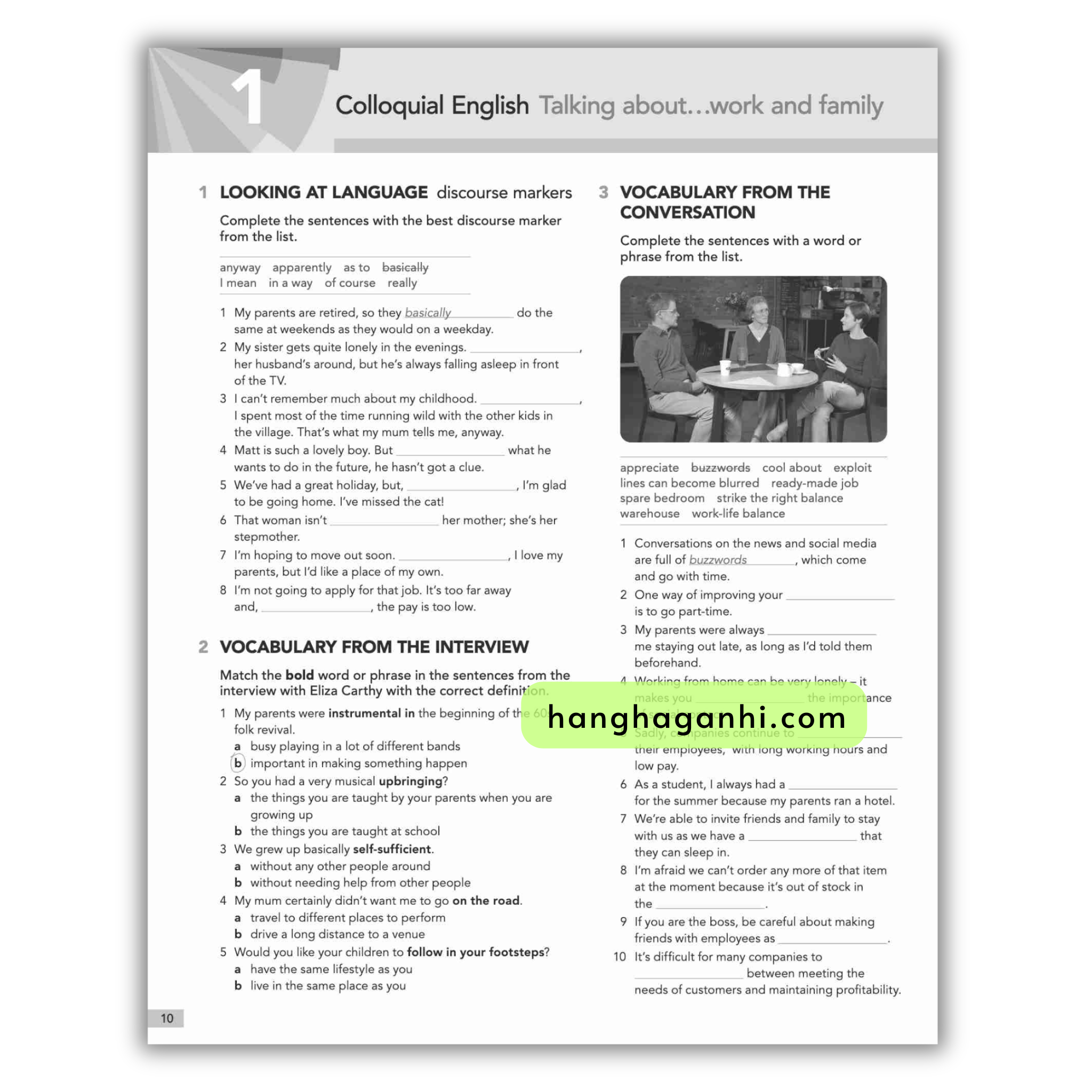 English File: Advanced Workbook with key (Fourth Edition)_thumbnail_10