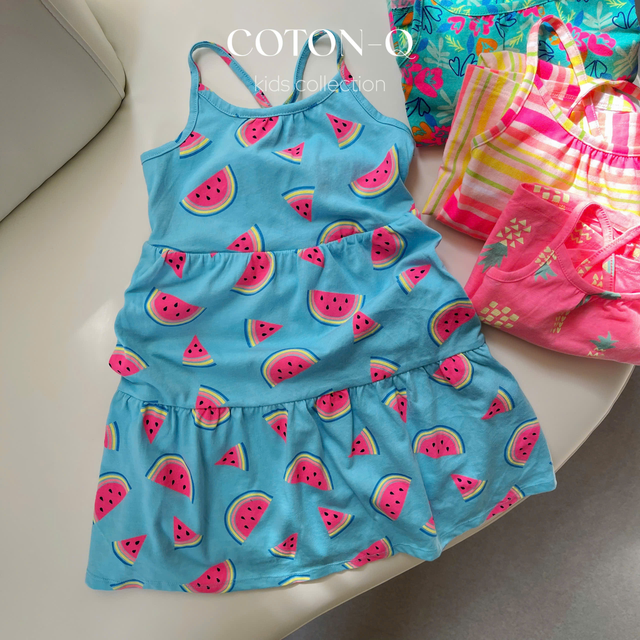 Set 2 đầm bé ( NGẪU NHIÊN ) - mua từ 2set trùng_thumbnail_10