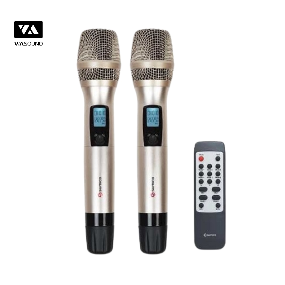 Amply Karaoke Sumico SU450_thumbnail_3