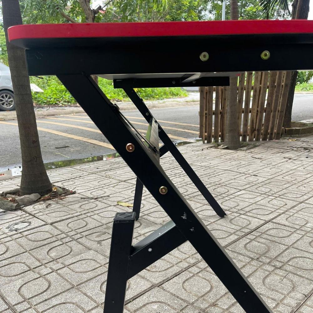 Bàn Gaming Chân Chữ Y - Thiết Kế Hiện Đại, Gọn Gàng, Khung Chân Chắc Chắn_thumbnail_4