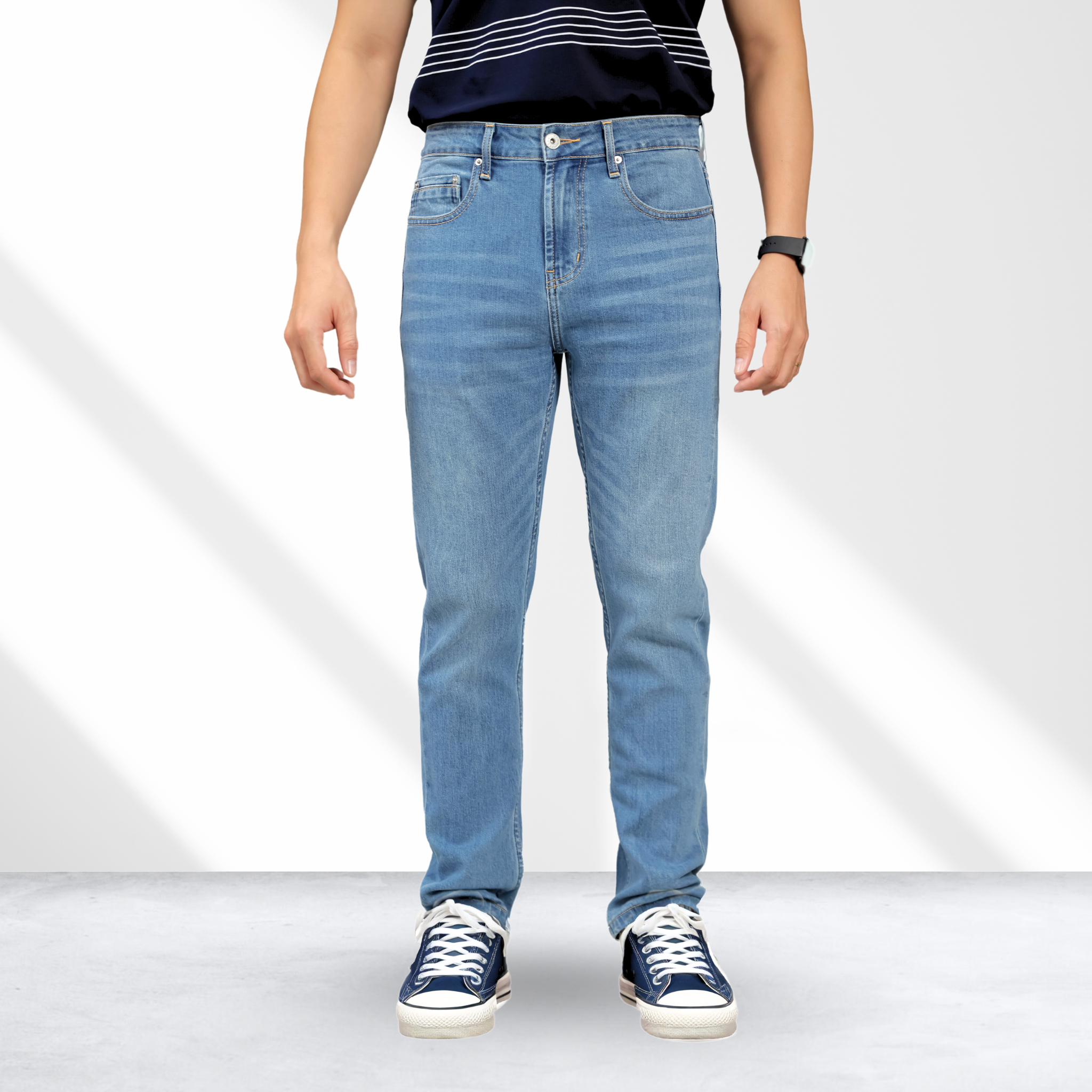 Quần Jeans Slimfit J07