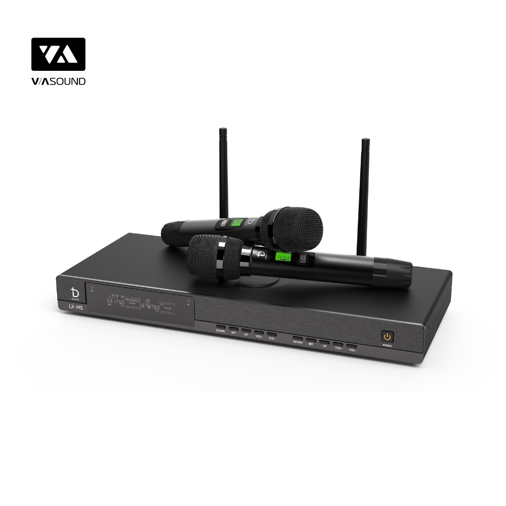 Micro Không Dây DBACOUSTIC LX-M5_thumbnail_3