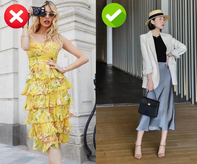 Đừng để mùa hè thành thảm hoạ thời trang: Né ngay 6 lỗi phối đồ dễ khiến bạn thành “quê một cục”