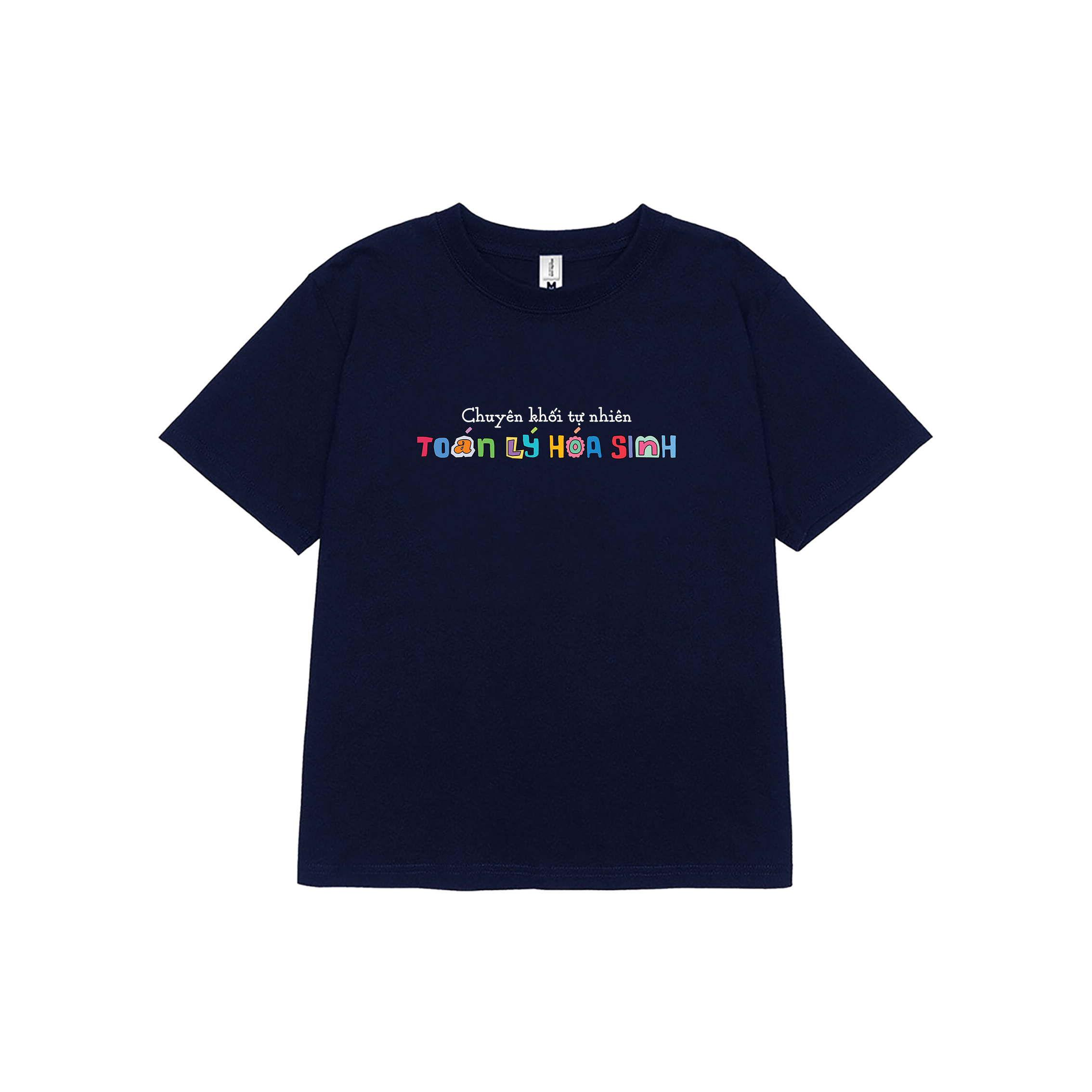 Áo thun baby tee dễ thương ABD2386 Miucho chất vải cotton co giãn thoáng mát cao cấp in Typography_thumbnail_10