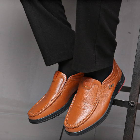 G44 Giày Lười Da Bò Cao Cấp_thumbnail_14