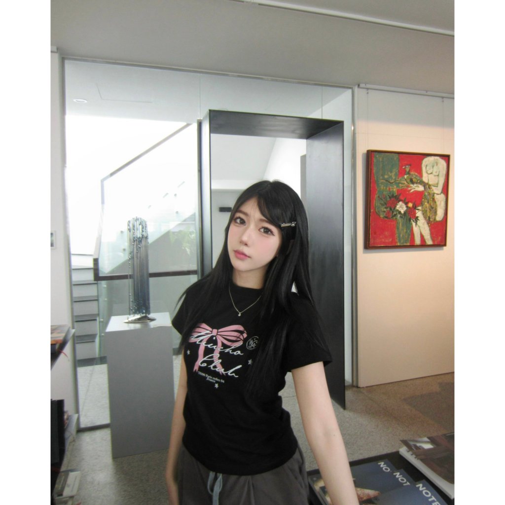 Áo thun baby tee AB222 Miucho vải cotton in Graphic_thumbnail_9