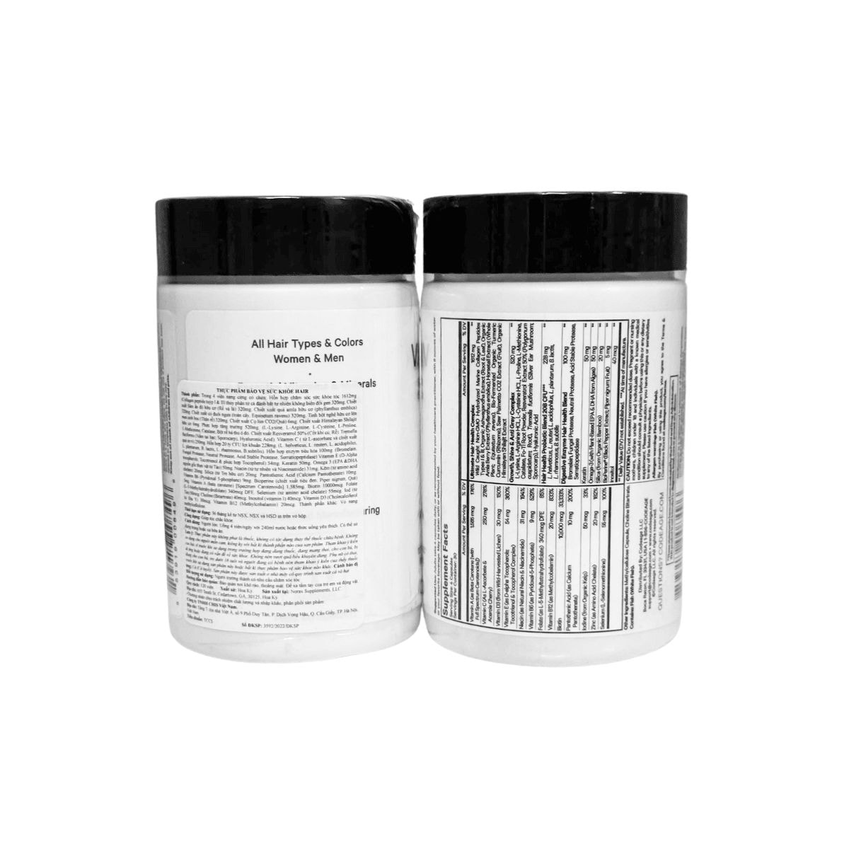 Viên Uống Hỗ Trợ Mọc Tóc CodeAge Hair Vitamins 120 viên_thumbnail_3