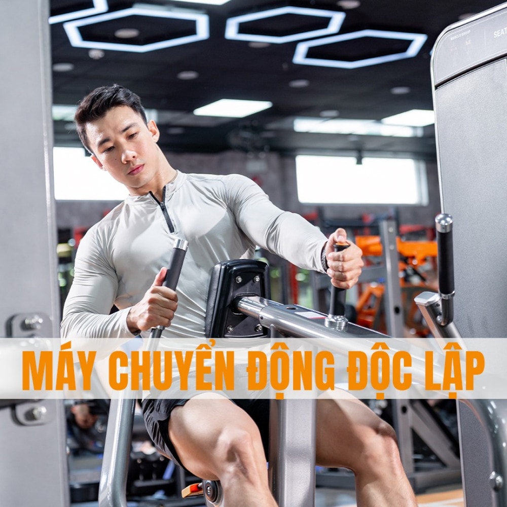12 tháng Gym