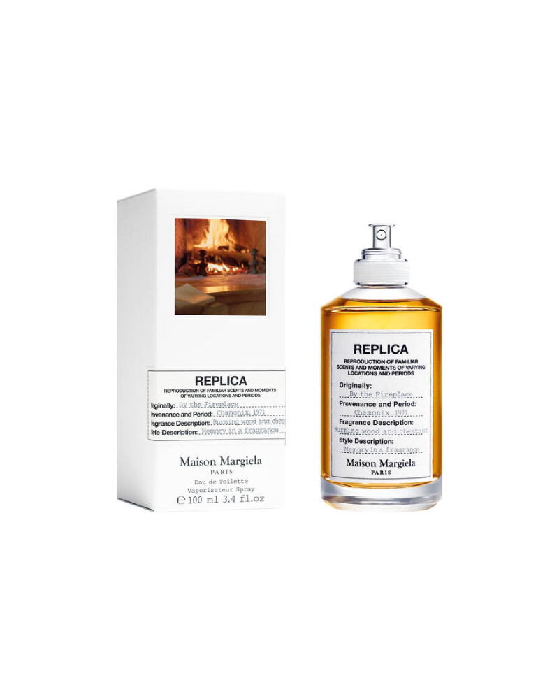 Maison Margiela Replica By the Fireplace EDT 100ml_thumbnail_1