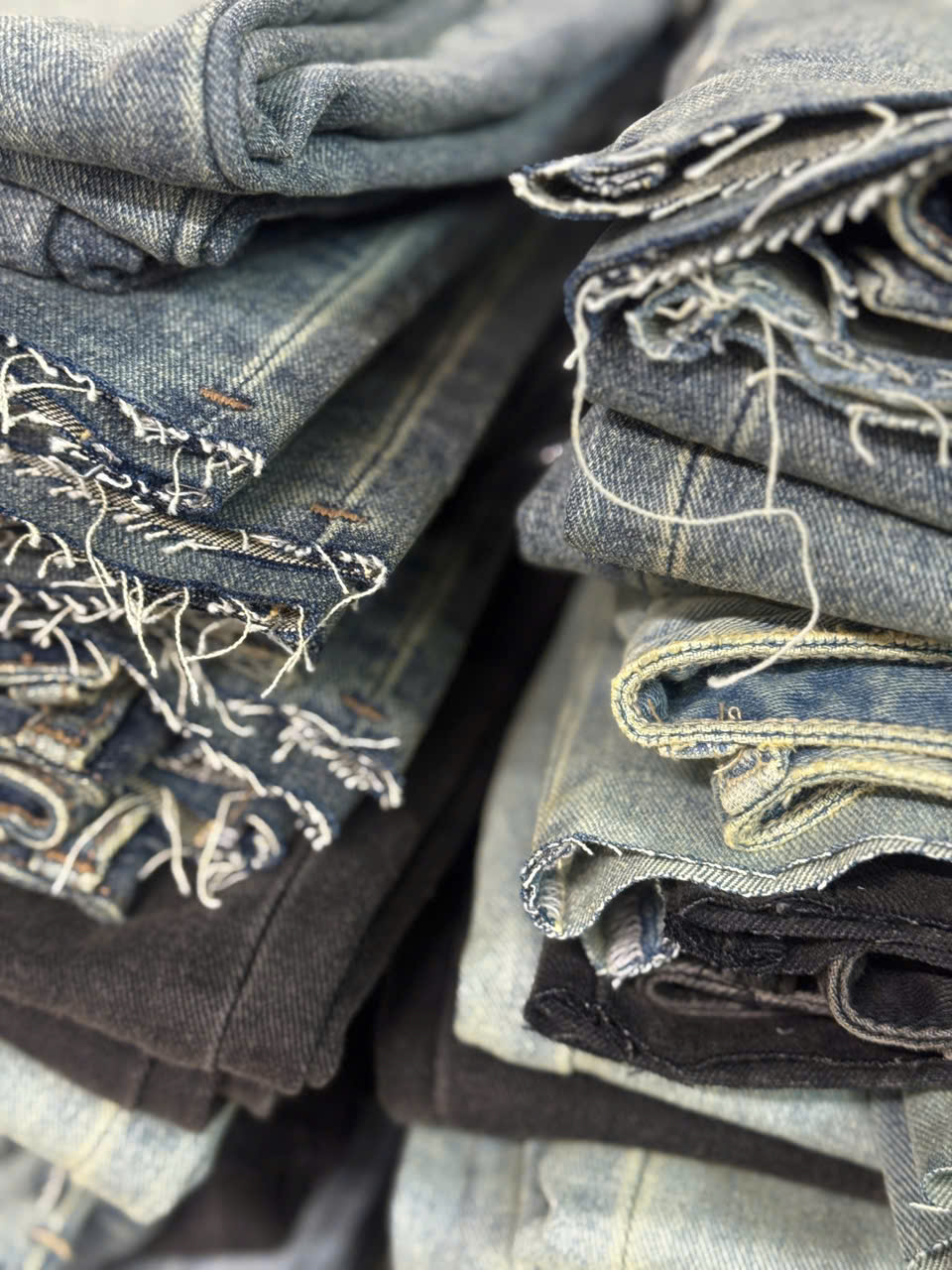 Quần jean suông xuất hàn ( KHÓI )_thumbnail_10