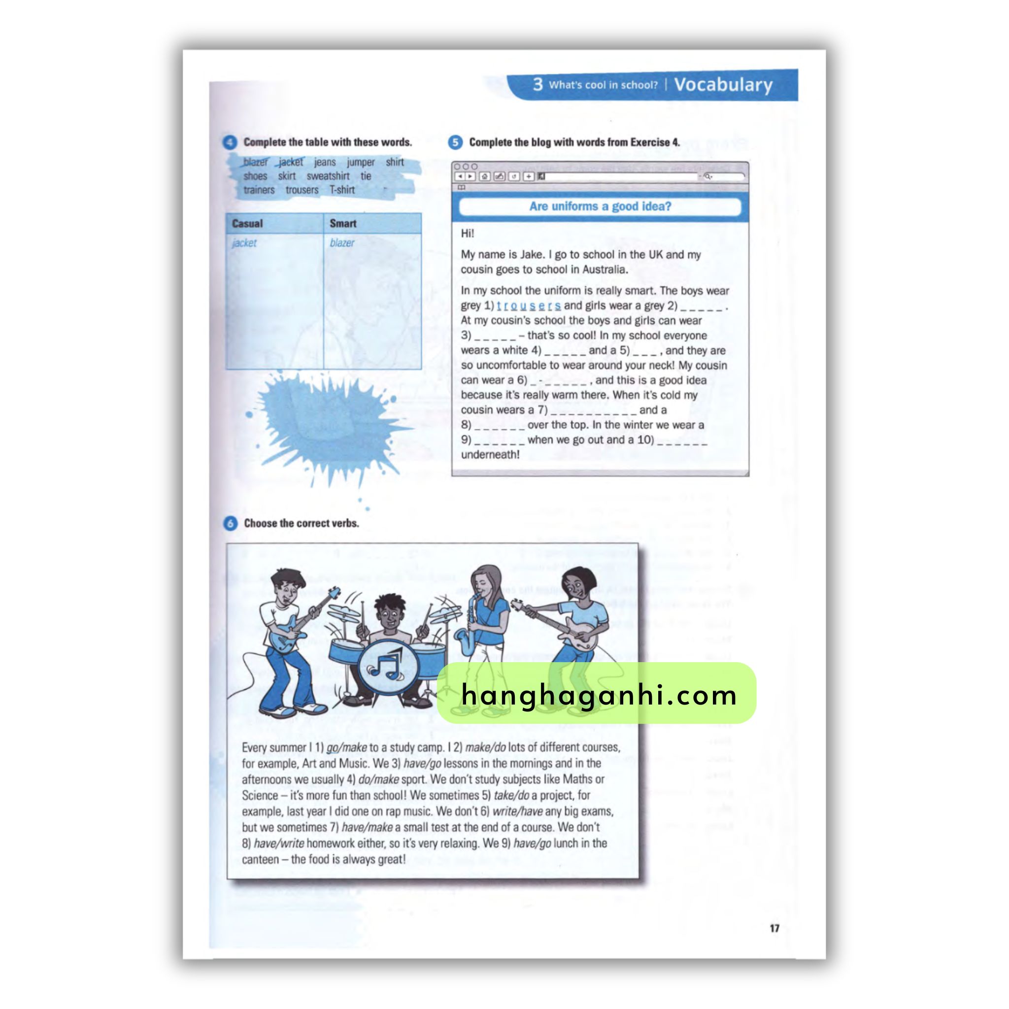 Activate A2 Grammar And Vocabulary_thumbnail_3