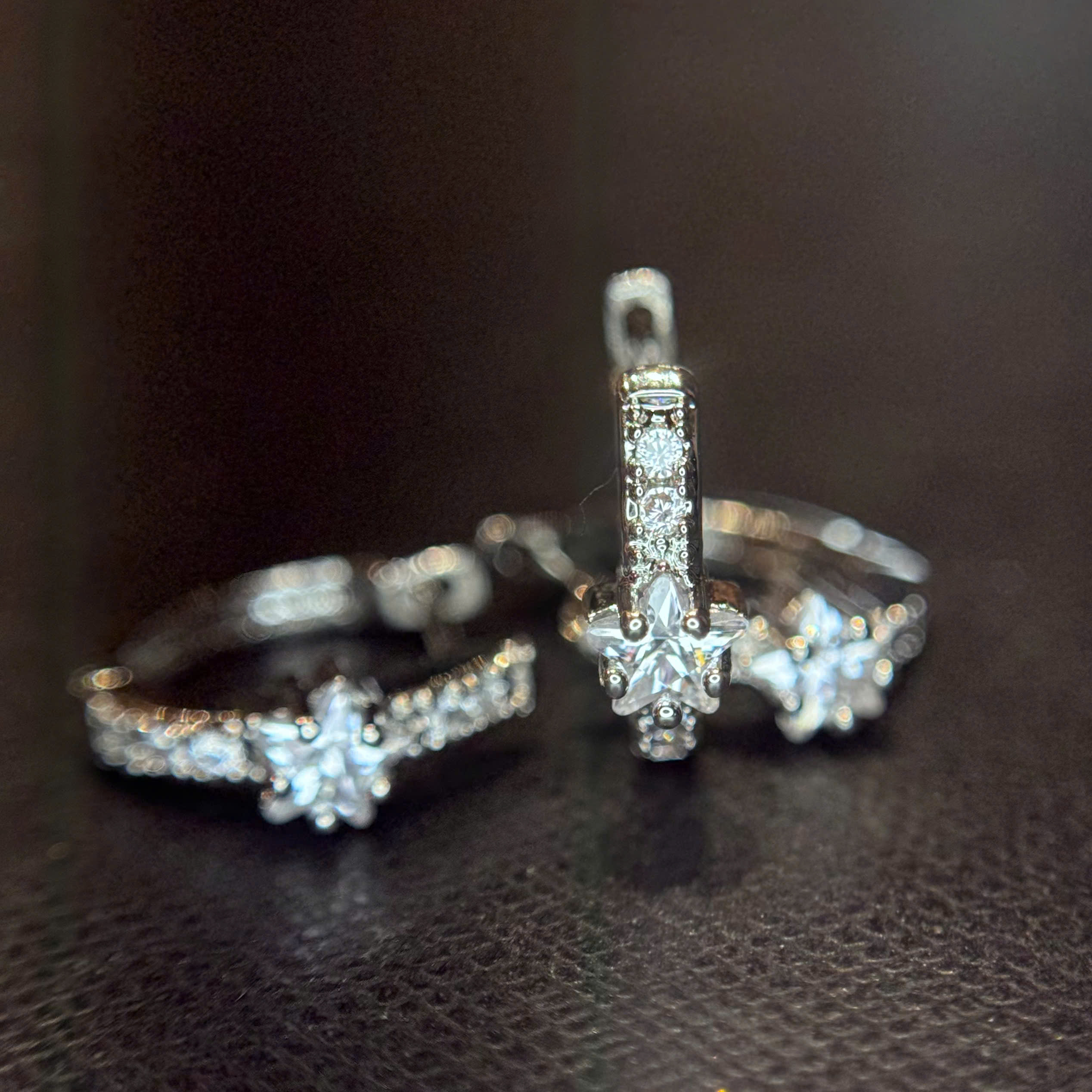 Khuyên vòng kiểu nửa vòng đá sao trắng s10_thumbnail_3