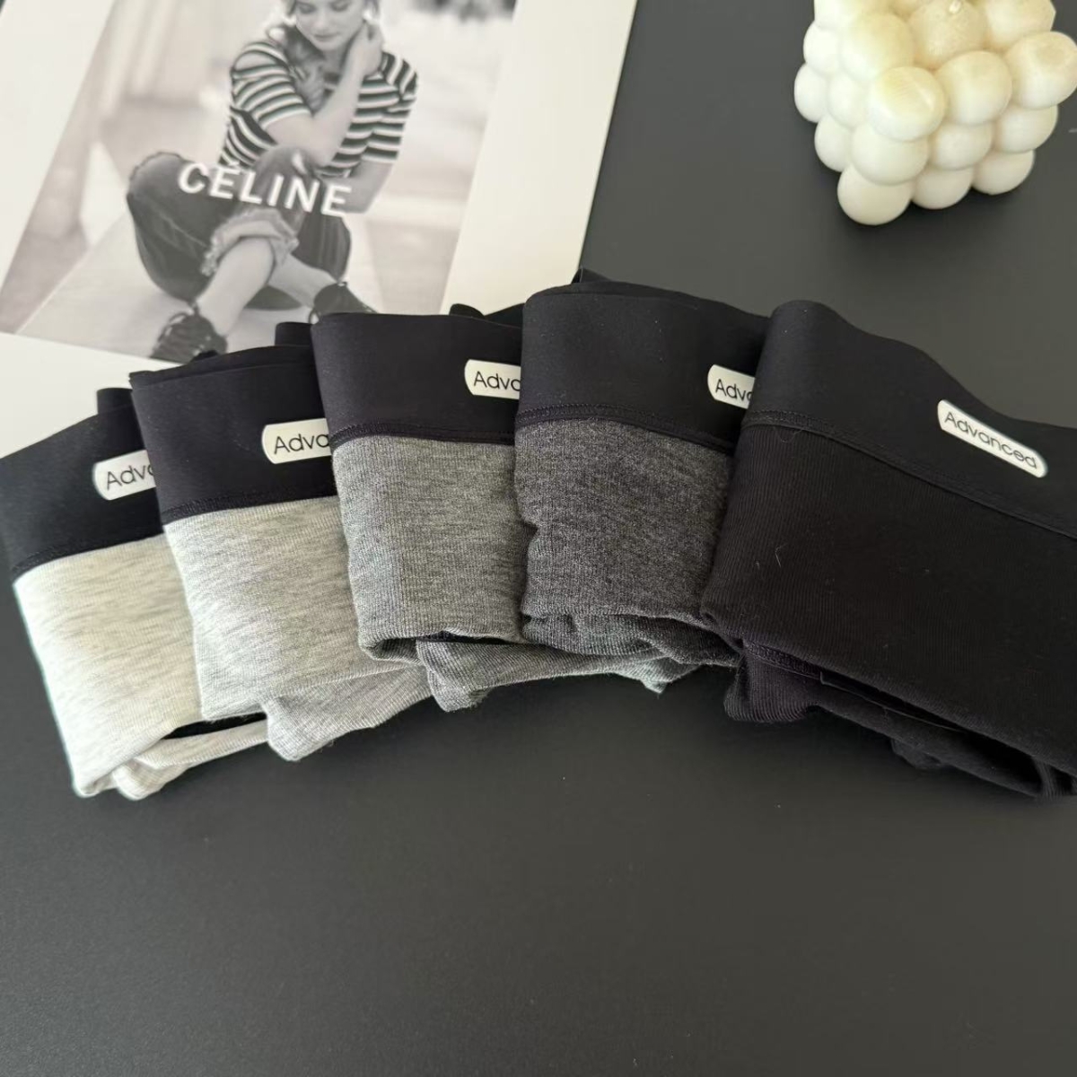 [Mã A18] Set 5 Quần Lót Nữ Cotton Hàn Cao Cấp_thumbnail_8