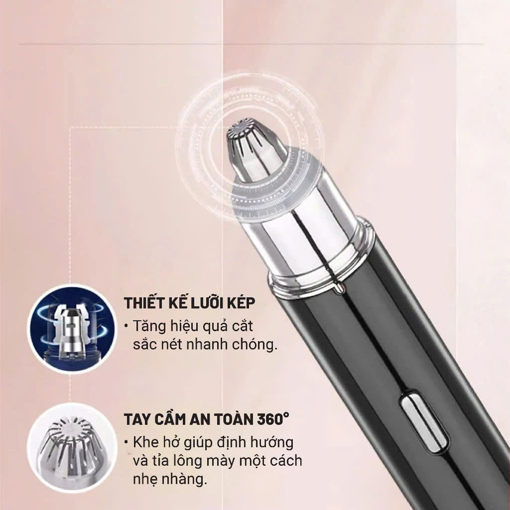 Máy tỉa chân mày, lông mũi Hyundai_thumbnail_3