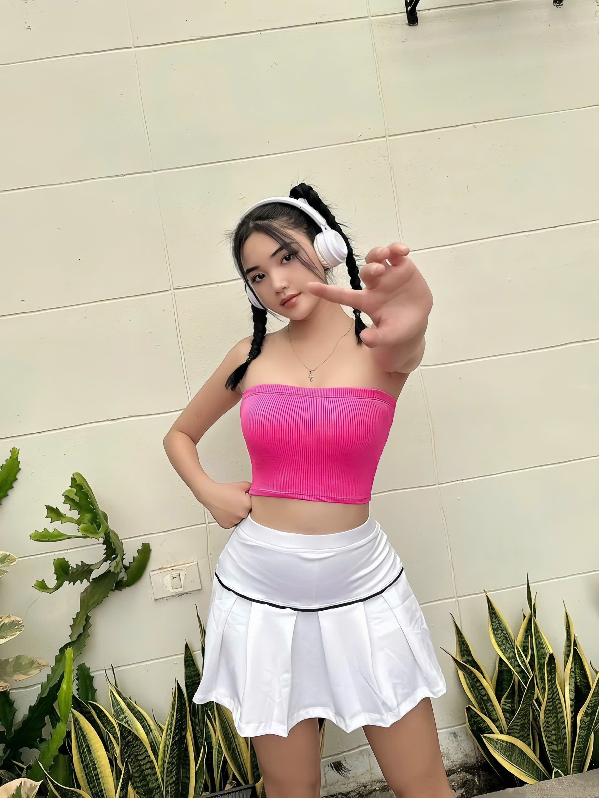 Áo Bra Thể Thao Ống F21_thumbnail_9