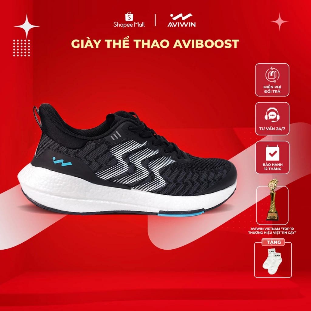 Giày Chạy Bộ AVIWIN AviBoost AVB001