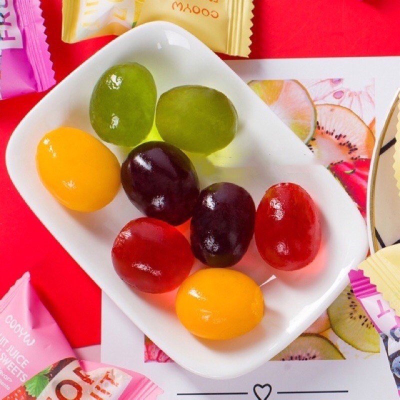 Kẹo dẻo trái cây (Top Fruit Coowy)_thumbnail_1