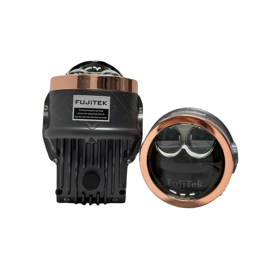 Fujitek GS6 Lazer Bi gầm 3 inch 3 màu tích hợp_thumbnail_3