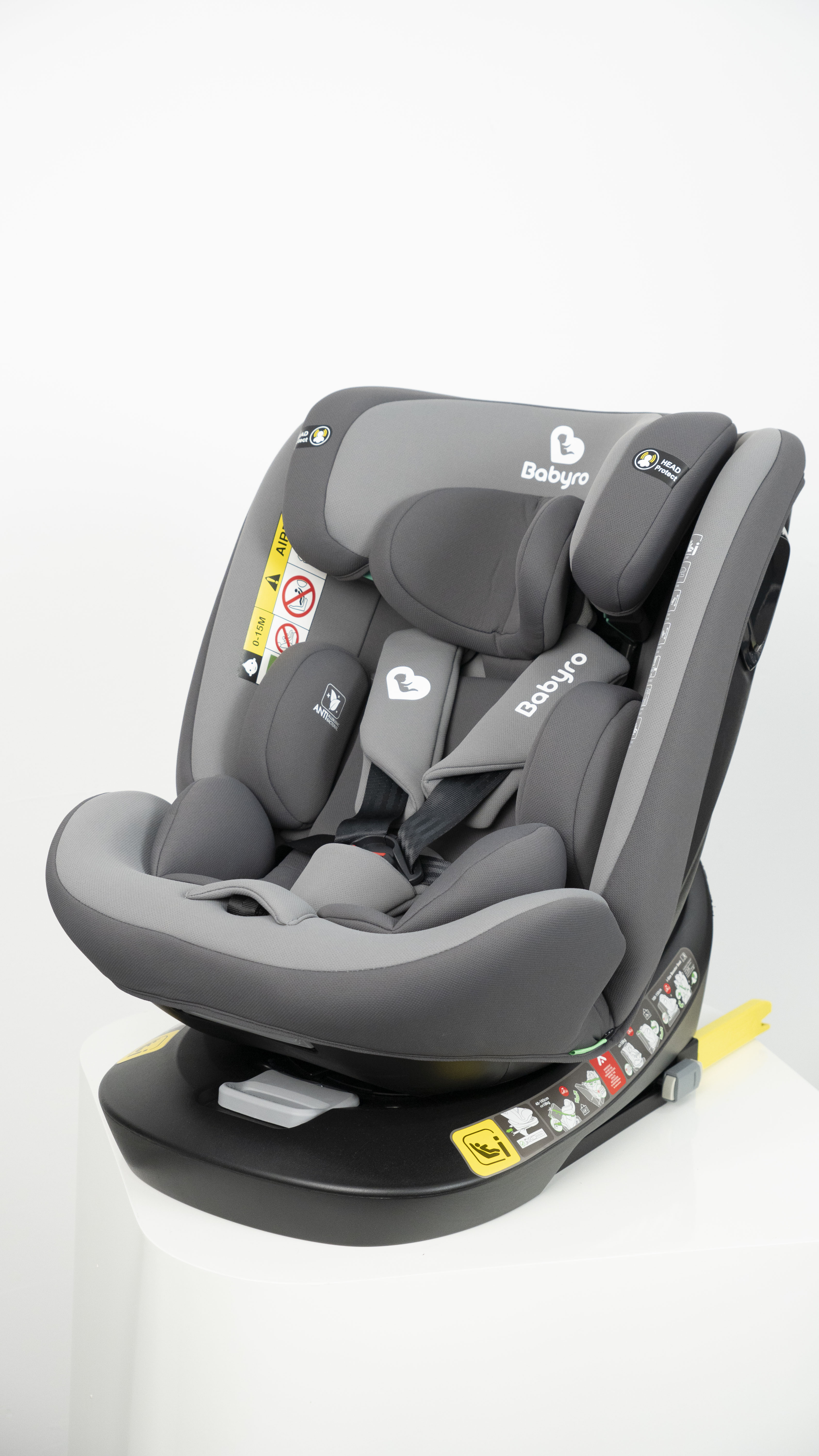 BABYRO I-SPINSAFE