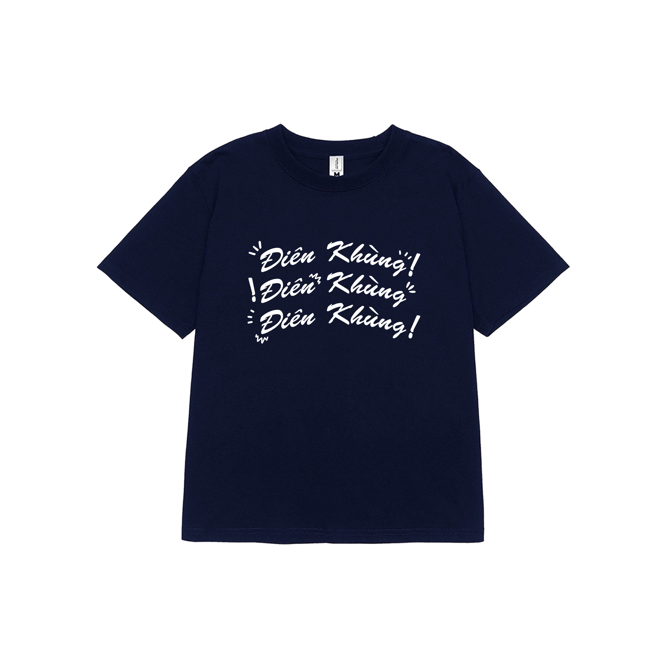 Áo baby tee in chữ hài hước Miucho BST cổ tròn vải cotton 4c thoáng mát in basic_thumbnail_14