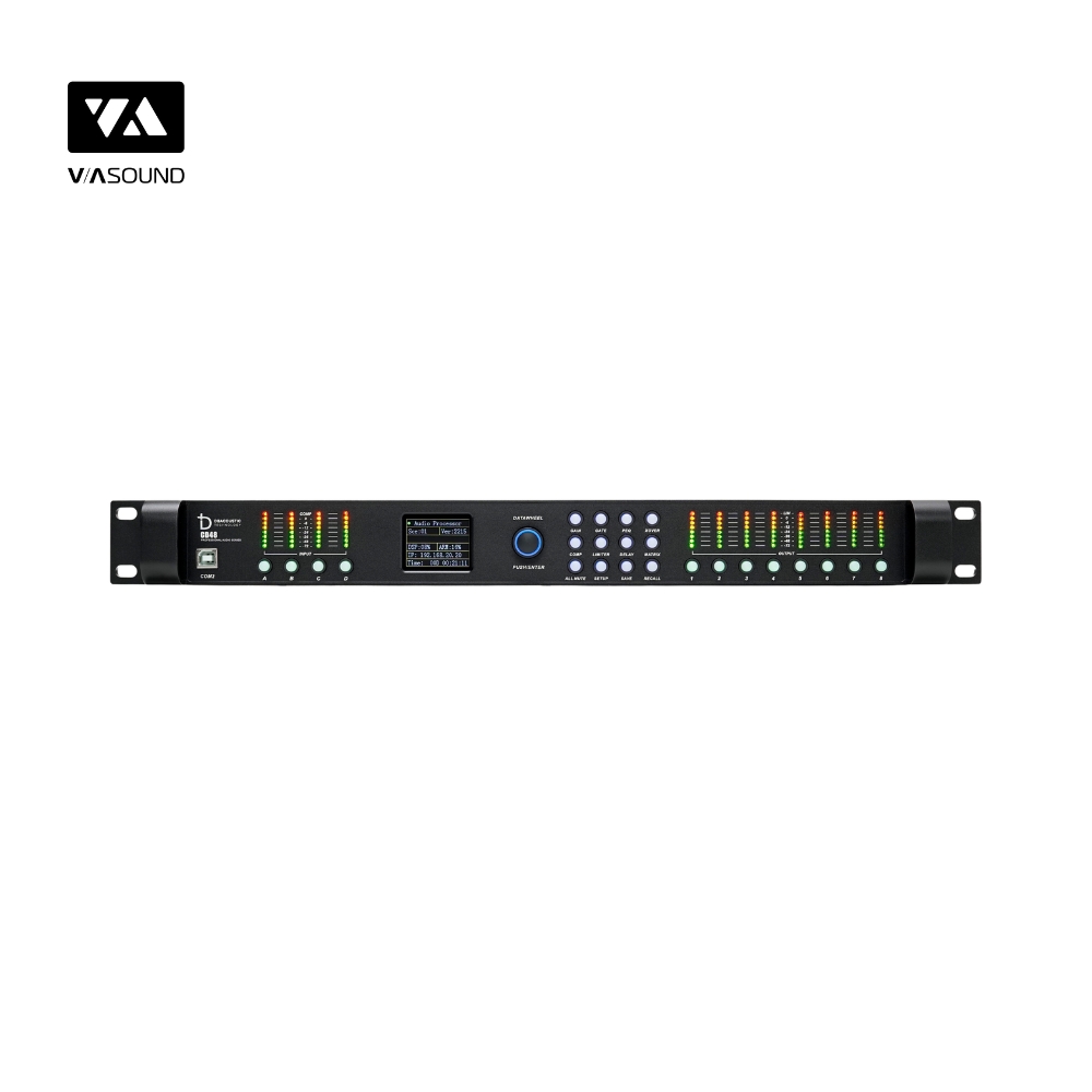 Crossover DBACOUSTIC CD48