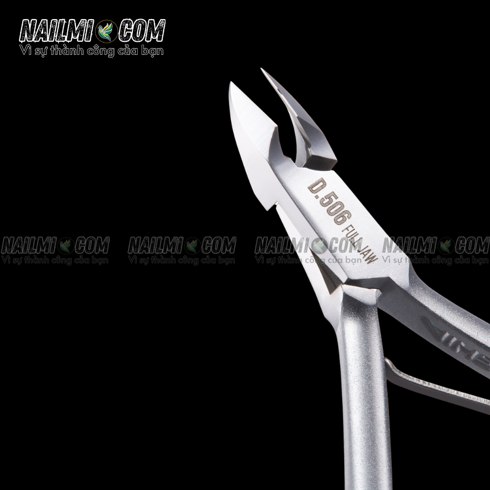 Kềm cắt da Kềm Nghĩa thép chuyên dụng D.506 Thép carbon, an toàn cho người dùng_thumbnail_5