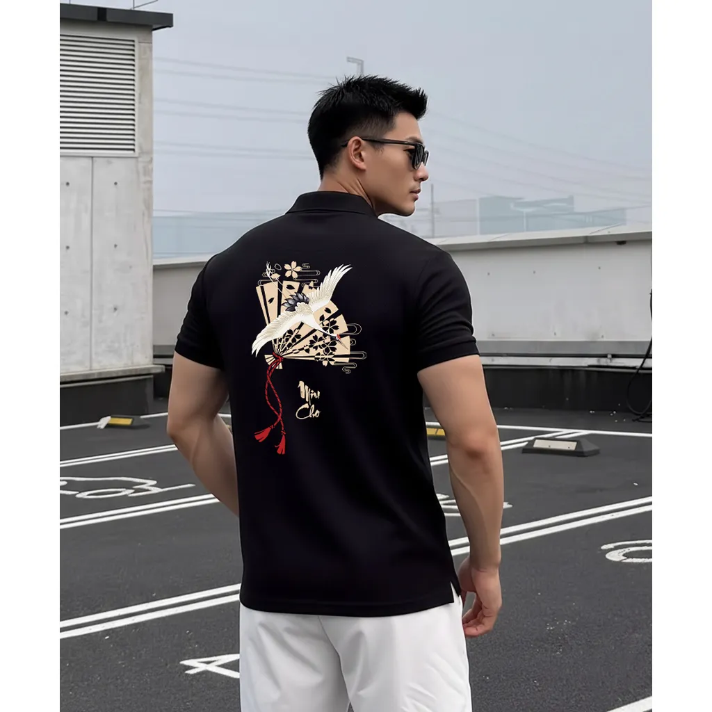 Áo polo cá sấu form vừa Miucho Iconic 3050_thumbnail_5