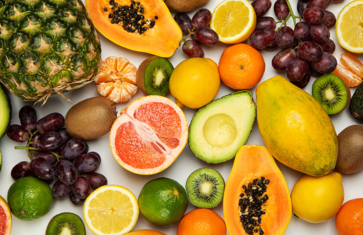 Top 15 loại trái cây ít đường giúp giảm cân hiệu quả