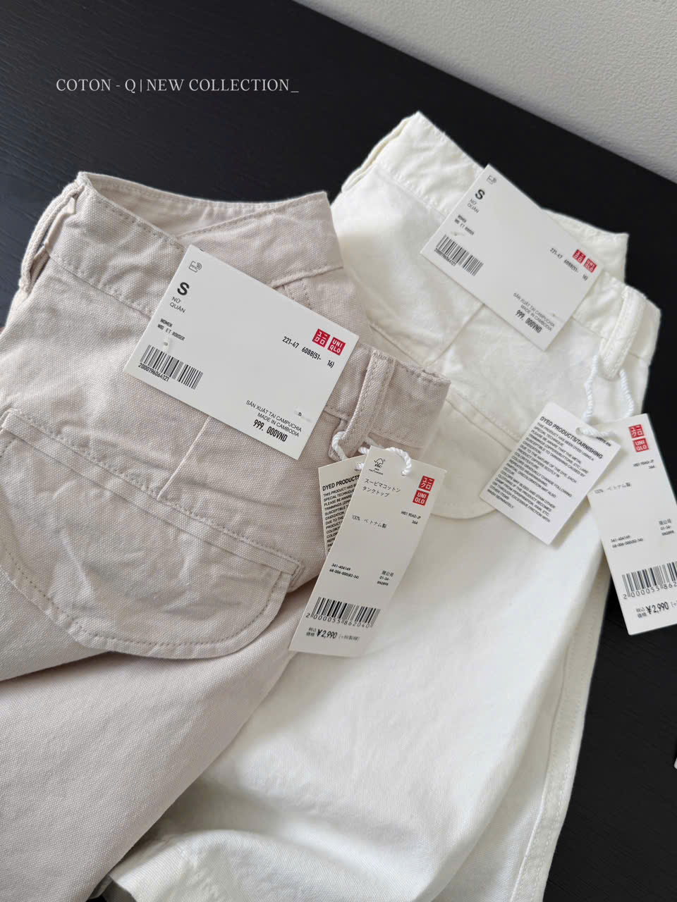 Quần short ngố ( BE )_thumbnail_19