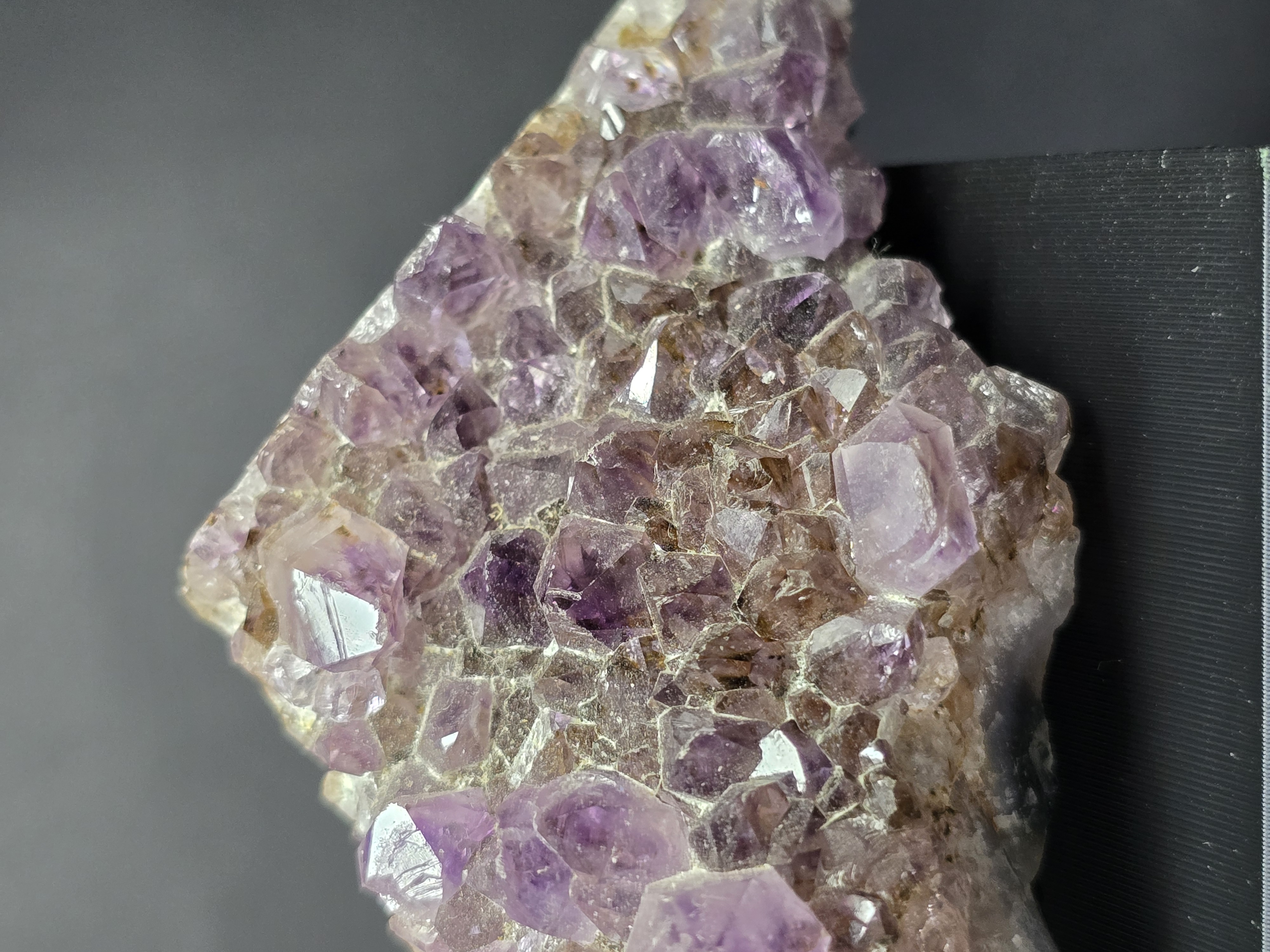 Vỉa Thạch Anh Tím Tinh Thể Tự Nhiên - Brazil_thumbnail_20