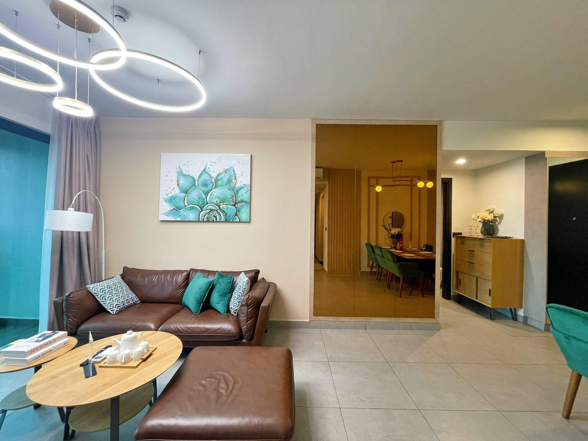 Gía thuê tốt nhất Feliz En Vista - Full giỏ hàng các loại hình căn hộ bán, view lung linh, nội thất đẹp