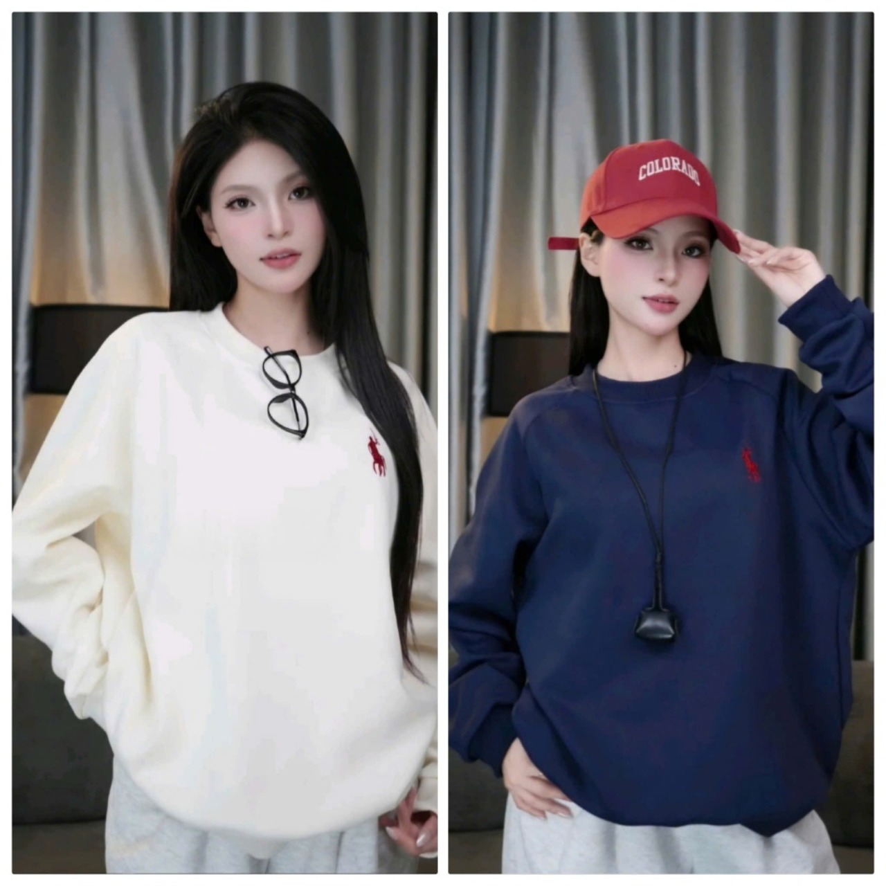 Áo Sweeter Cổ Tròn NAMTINO