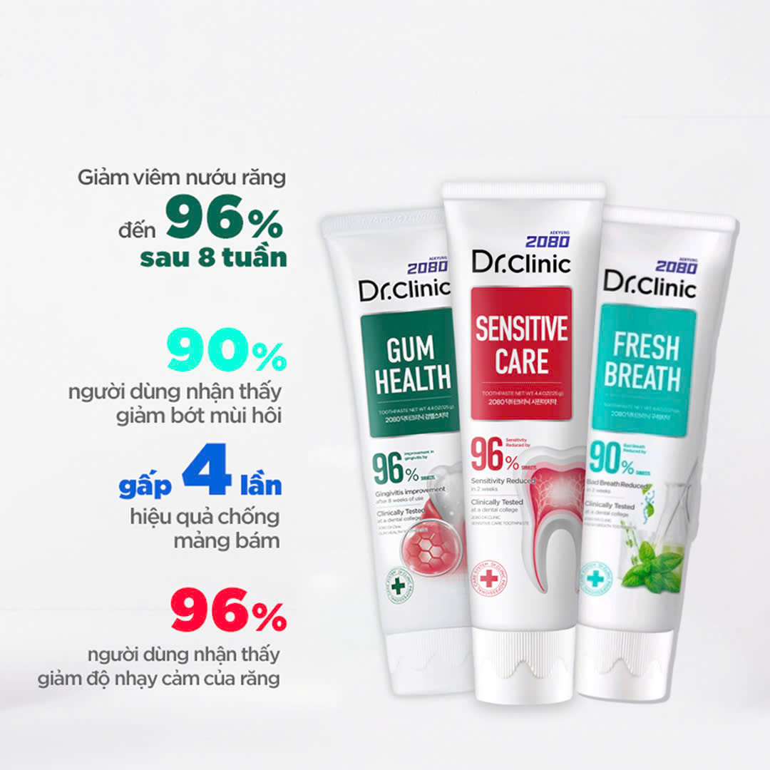 Kem Đánh Răng Cao Cấp Hàn Quốc Aekyung 2080_thumbnail_3