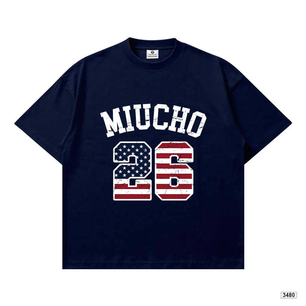 Áo thun boxy nam nữ tay ngắn cá tính Miucho 3480_thumbnail_15