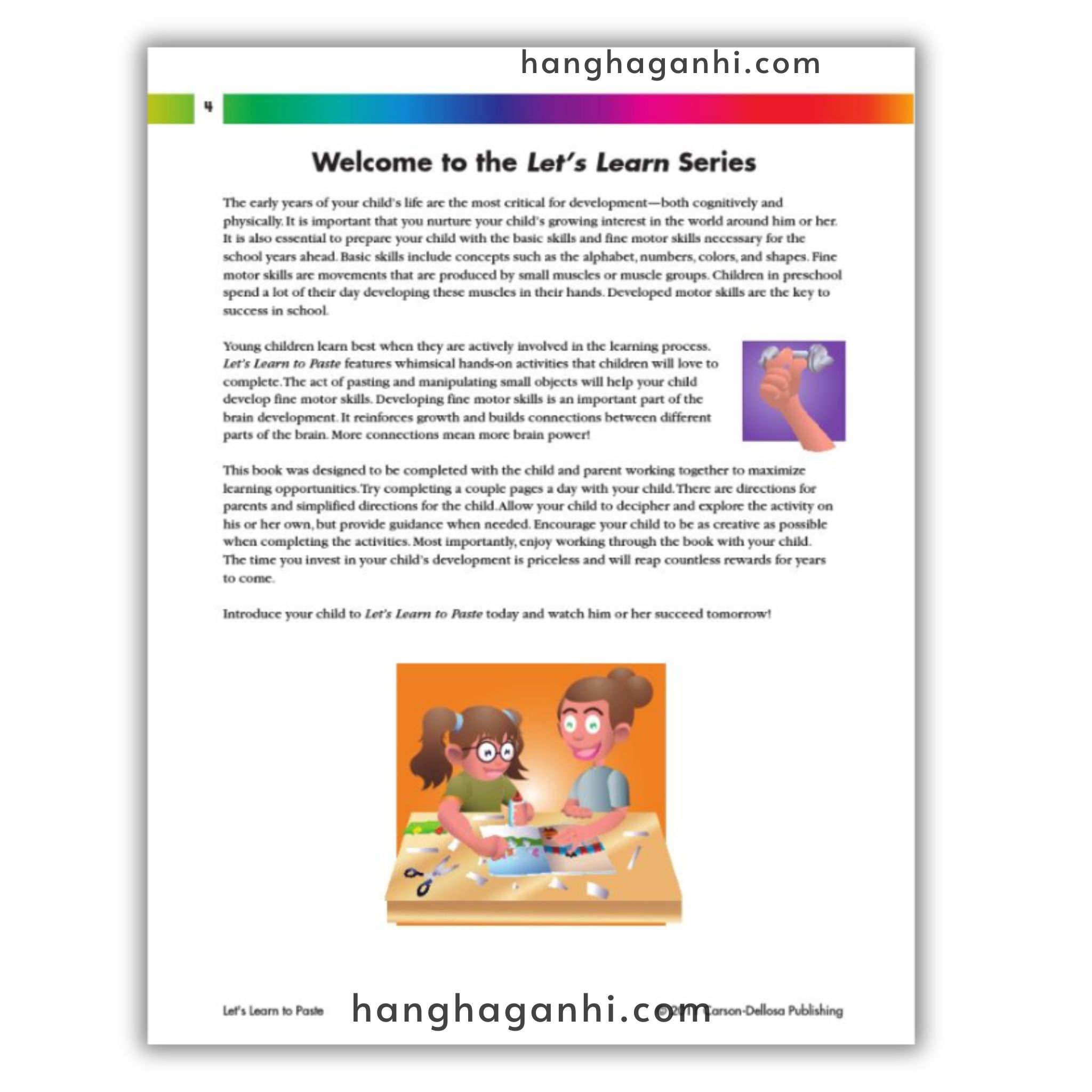 Spectrum 2+ Lets Learn to Paste for Early Years, sách Mỹ cho bé_thumbnail_6