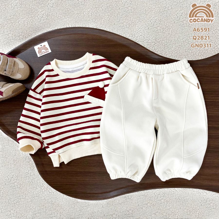 Quần dài BE phối viền gân_thumbnail_0