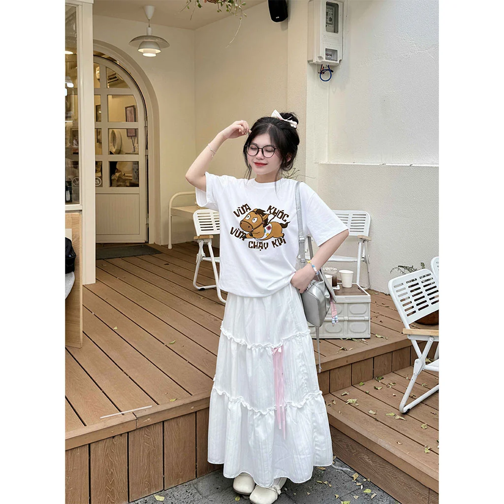 Áo thun boxy unisex Miucho Club chất vải cao cấp thoáng mát đứng form hình in hài hước 2875_thumbnail_8