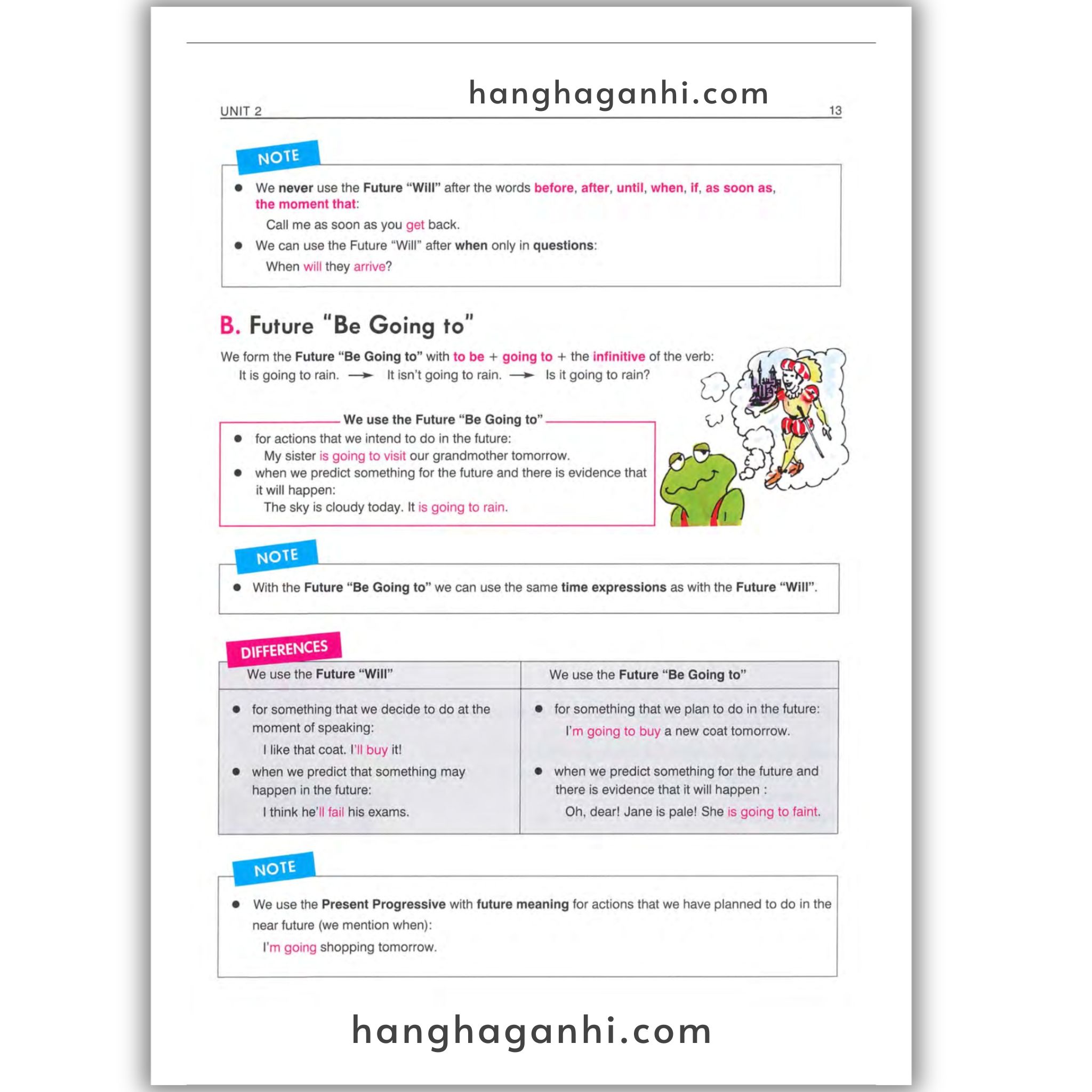 [Sách] Enter the World of Grammar Book 2_thumbnail_3