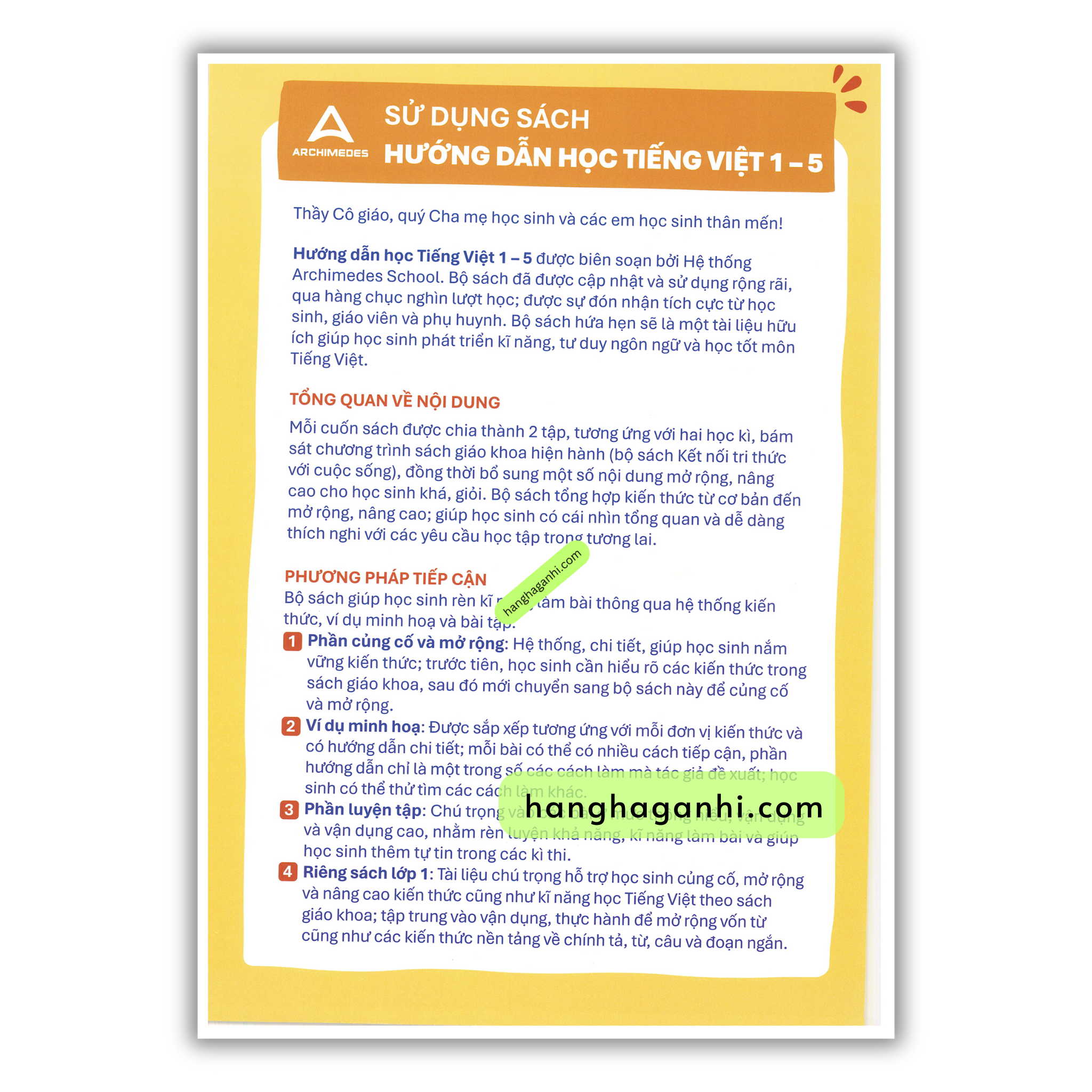 Sách Archimedes lớp 1 Tiếng Việt tập 2 năm 2025_thumbnail_12