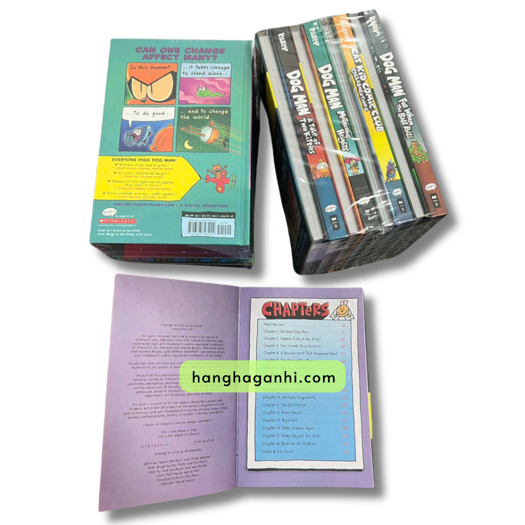 Dog Man bìa cứng 17q - Nhập Khẩu_thumbnail_4