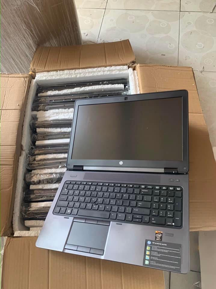 HP Zbook 15 G2 – Core i7 4800MQ/ RAM 8GB/ SSD 256/ VGA Quadro K1100M 2GB/ Màn 15.6′ FHD